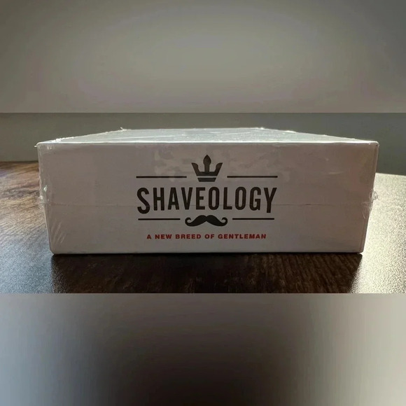 SHAVEOLOGY | men’s The Phantom Razor, kit. - Picture 4 of 16